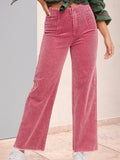 Candice Pants: Candy Pink
