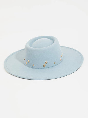 Kemah Hat: Blue
