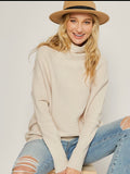 All Things Nice Sweater: Shell