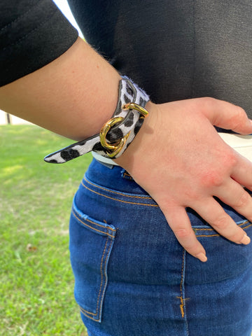 Connected Wrap Bracelets