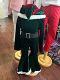 Jolly Elf Suit: Green