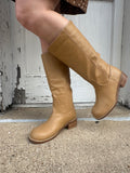 Put Up or Shut Up Boots: Banana
