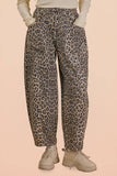 Whimsy and Wild Pants: Leopard