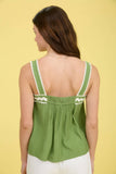 Small Talk Tank: Green