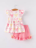 Crazy About Bows Set: Pink Mix