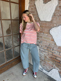 Easy Living Pants: Slate Blue