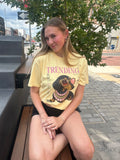 Trending Dachshund Graphic Tee: Butter