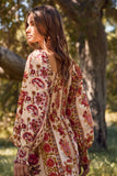 Boho Botanical Dress: Multi-Color