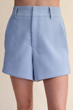 Totally Tailored Shorts: Blue