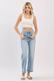 Everyday Essential Denim: Lightwash