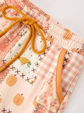 Gather& Giggle Patchwork Set: Multi