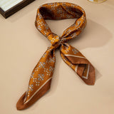 The Carrington Scarf: Multi