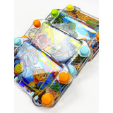 Dinosaur Battle Water Game: MIX COLOR