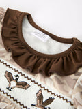 Duck Duck Darling Bloomer Set: Camo