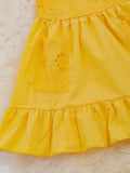 You are my Sunshine Dress: Yellow