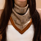 The Carrington Scarf: Multi