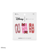 Minnie Mouse Snap Clips