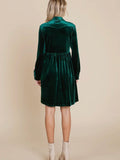 Fancy This Dress: Hunter Green