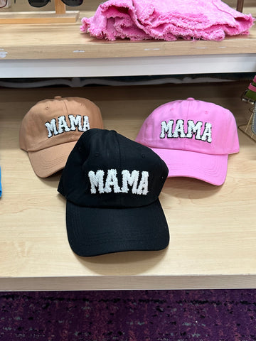 Mama Caps