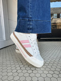 That’s Her Sneakers: Light Pink