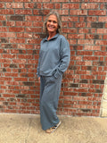 Out of Office Set: Slate Blue