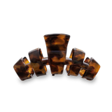 Tortoise Classic Hair Clip: Medium