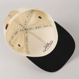 Say When Trucker Hat: Black