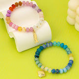 Hooked On Summer Bracelet Set: Multi