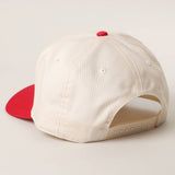 “Bad Day To Be A Hot Dog” Trucker Hat : Red