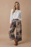 Patch Me if you Can Pants: Multi