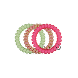 Summer Crush Hair Coils: Large