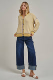 The Ellison Denim: Dark Wash
