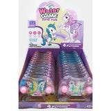 Unicorn Aqua Rings Water Game: MIX COLOR