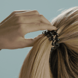 Tortoise Hair Coils: Small