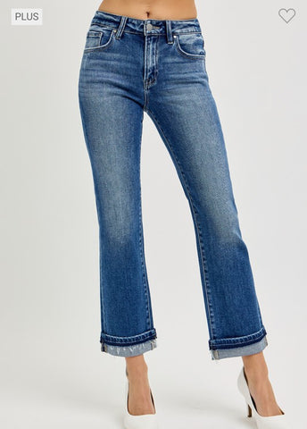 Jaded Jeans PLUS: Denim