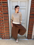 Free to Be Pants: Brown