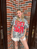 Free Indeed Tee: Camo