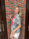 Free Indeed Tee: Camo