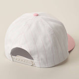 USA Trucker Hat: Light Blue