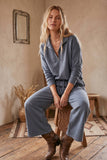 Out of Office Set: Slate Blue