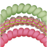 Summer Crush Hair Coils: Small