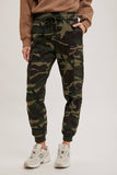 Blend In Joggers: Camo