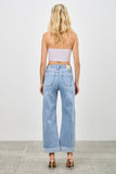 Casual Chic Denim: Lightwash