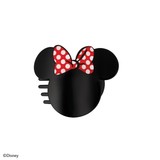 Minnie Mouse Shaped Hair Clip: Tiny