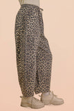 Whimsy and Wild Pants: Leopard
