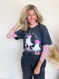 This Ain't My First Halloween Tee: Large