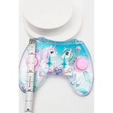 Unicorn Aqua Rings Water Game: MIX COLOR