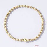 Boho Beaded Bracelet