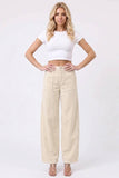 Retro Routine Corduroy Pants: Cream