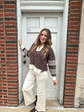 Clean Slate Pants: Ecru